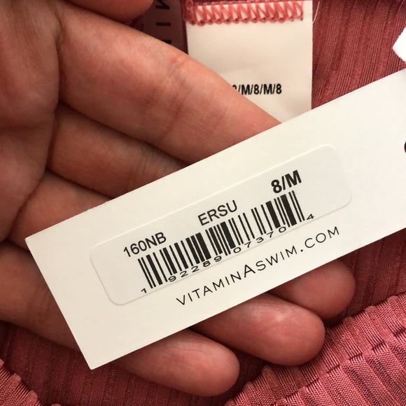 VITAMIN A Sienna Top/Luciana Hipster Bottom - Picture 9 of 15